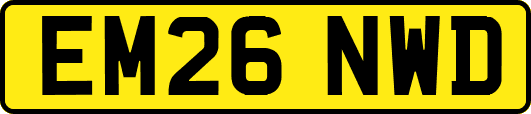 EM26NWD