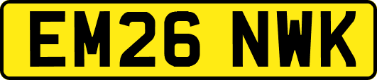 EM26NWK
