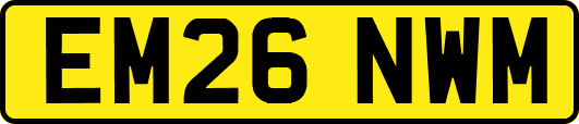 EM26NWM