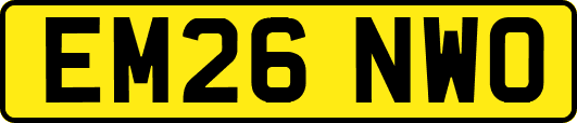 EM26NWO