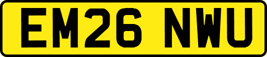 EM26NWU