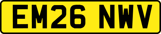 EM26NWV