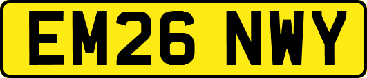 EM26NWY