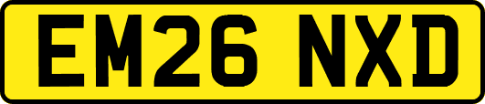 EM26NXD