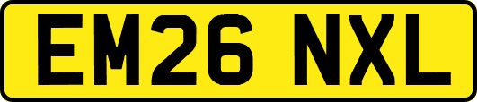 EM26NXL