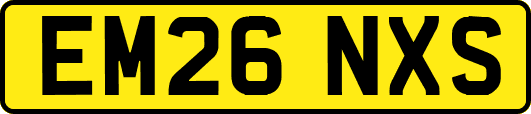 EM26NXS