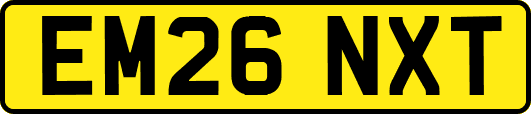 EM26NXT