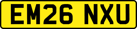 EM26NXU