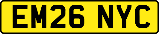 EM26NYC