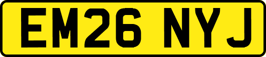 EM26NYJ