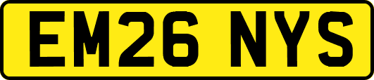 EM26NYS