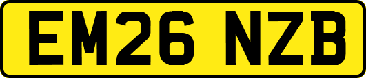 EM26NZB