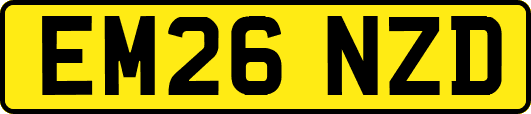 EM26NZD