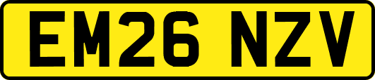 EM26NZV