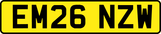 EM26NZW
