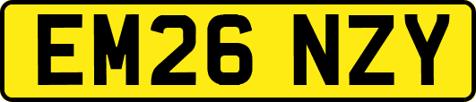 EM26NZY