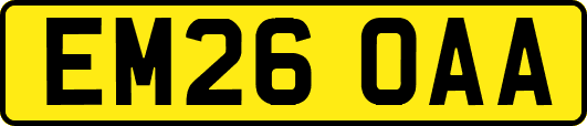 EM26OAA
