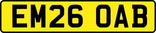 EM26OAB