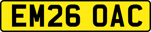 EM26OAC