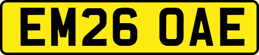 EM26OAE
