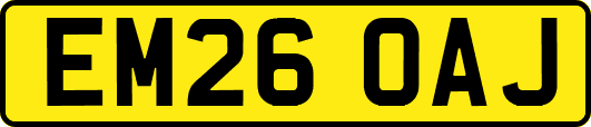 EM26OAJ