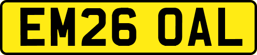 EM26OAL