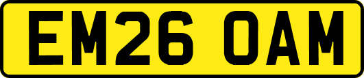 EM26OAM