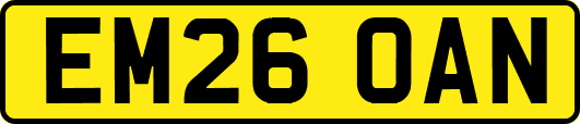 EM26OAN