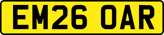 EM26OAR