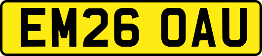 EM26OAU