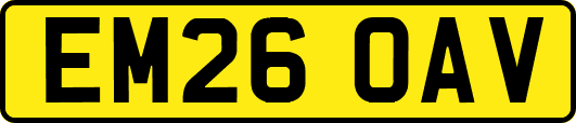 EM26OAV