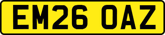 EM26OAZ