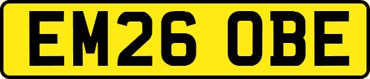 EM26OBE
