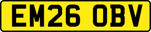 EM26OBV