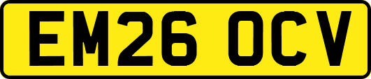 EM26OCV