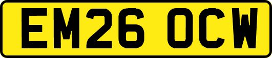 EM26OCW