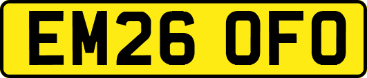 EM26OFO
