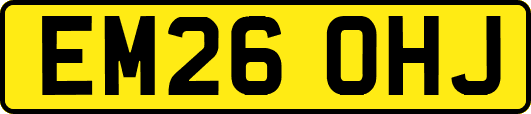 EM26OHJ