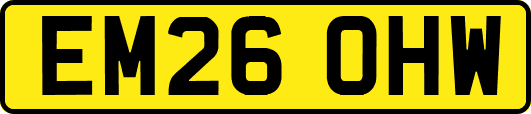 EM26OHW