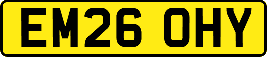 EM26OHY