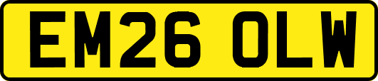 EM26OLW