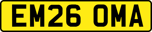 EM26OMA
