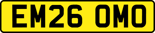 EM26OMO