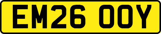 EM26OOY