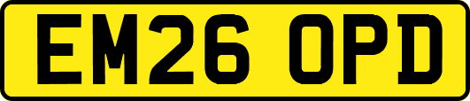 EM26OPD