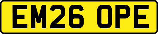 EM26OPE