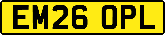 EM26OPL