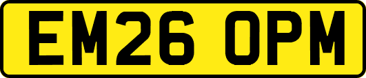 EM26OPM