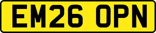 EM26OPN