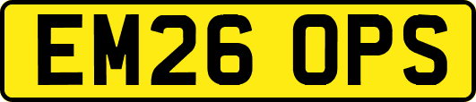 EM26OPS